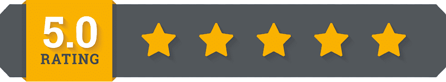 SerenaFlow 5 Star Rating