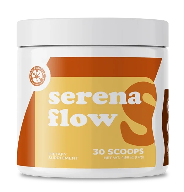 SerenaFlow Gut Supplement